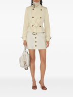 Coats Beige Trench Coat Burberry Beige Women
