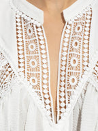 Tops Blusa Rixi Iro Branco Femme