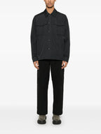 ジャケット フレマジャケット Moncler 黒 Homme