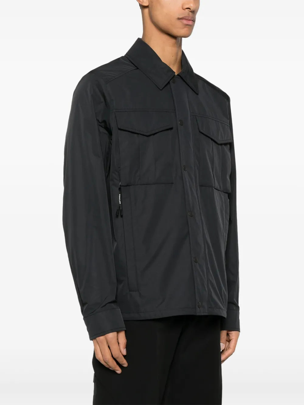 Chaquetas Chaqueta Frema Moncler Negro Homme