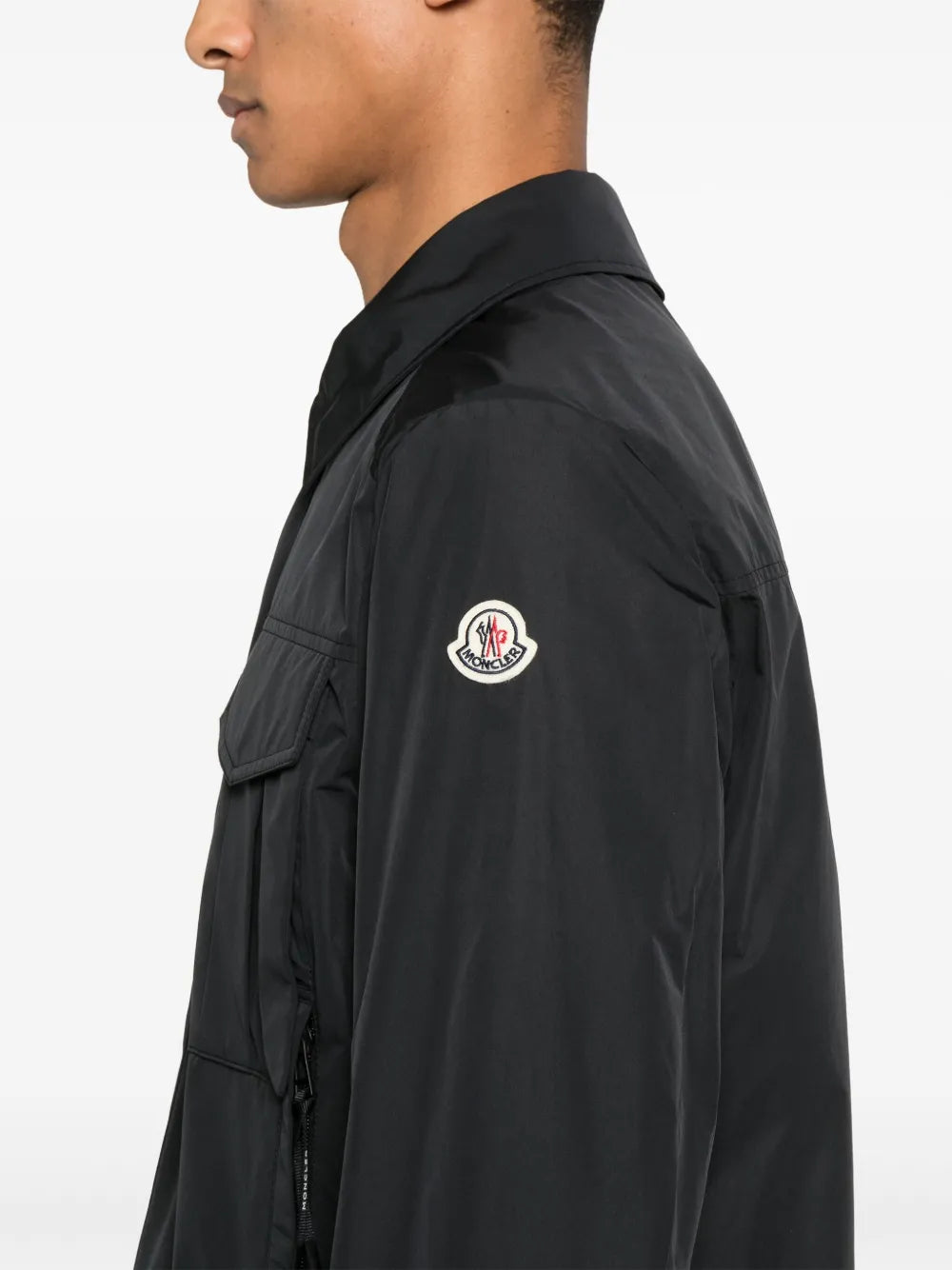 Chaquetas Chaqueta Frema Moncler Negro Homme