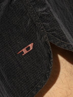 Beachwear Short de bain Jimmie-38 Diesel Noir Homme