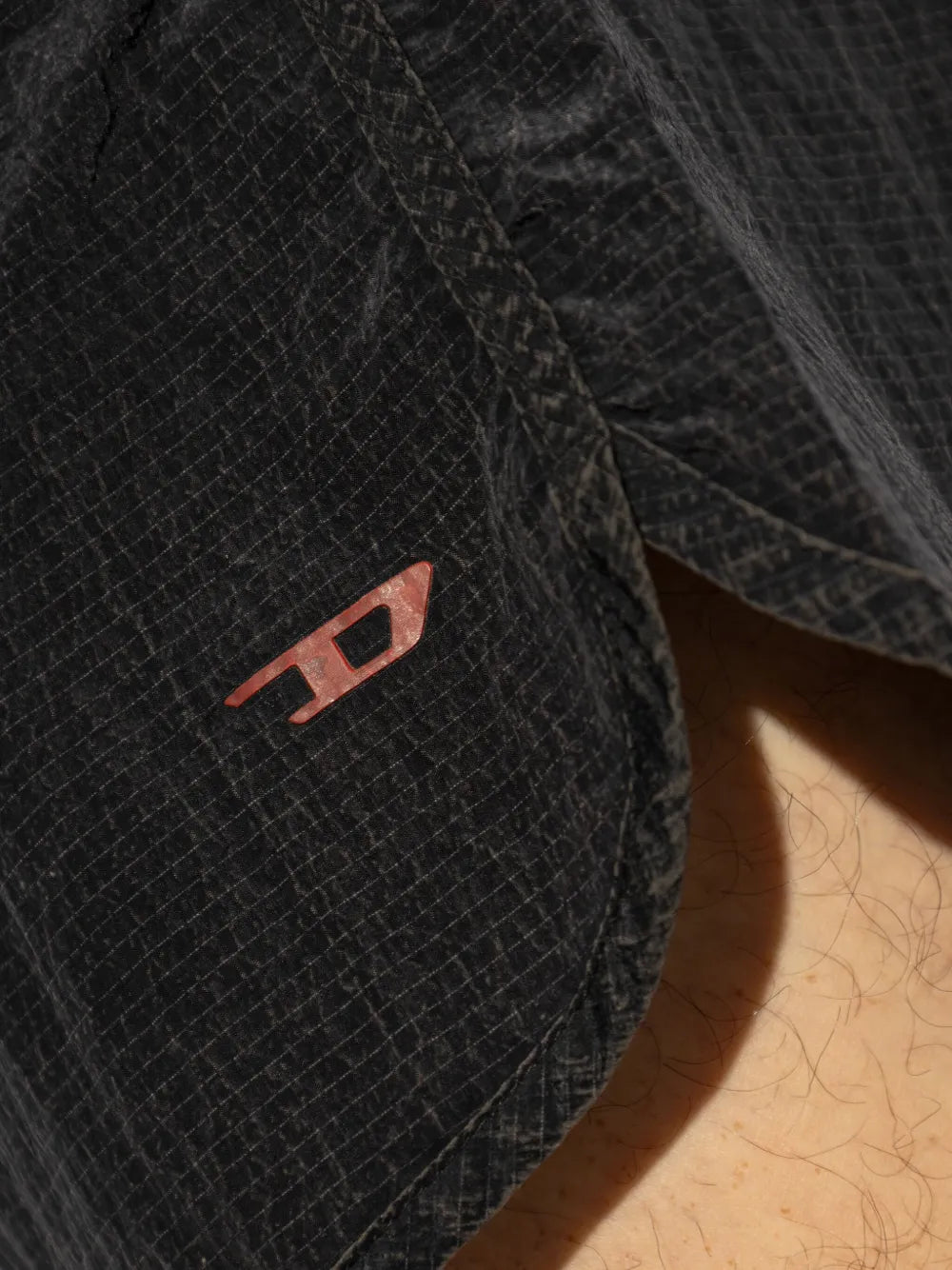 Beachwear Short de bain Jimmie-38 Diesel Noir Homme