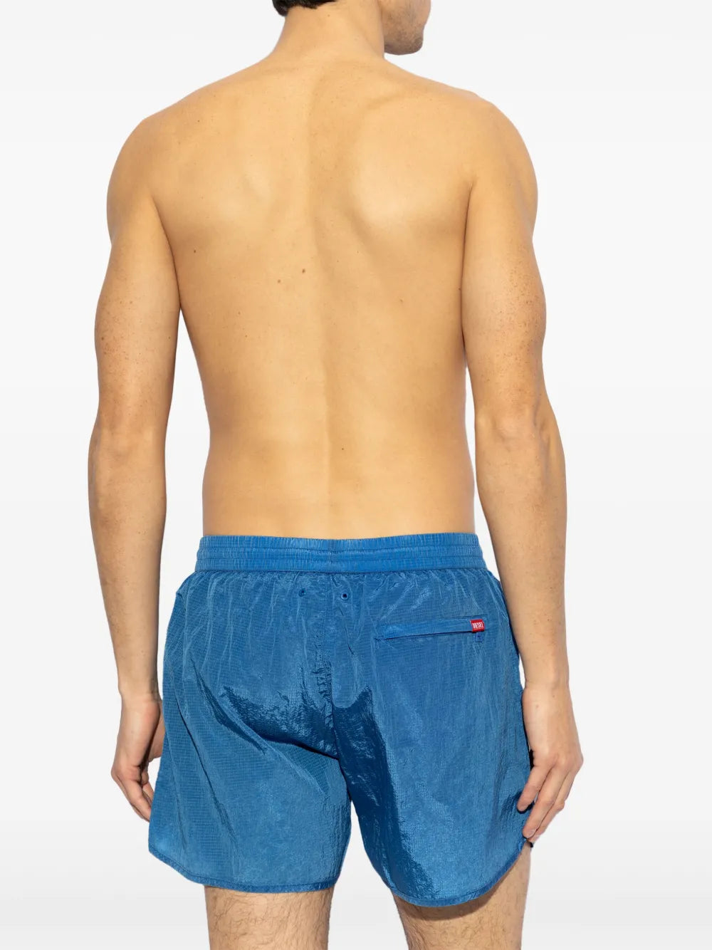 Beachwear Short de bain Jimmie-38 Diesel Bleu Homme