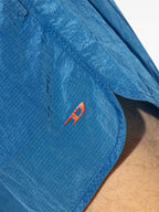 Beachwear Short de bain Jimmie-38 Diesel Bleu Homme