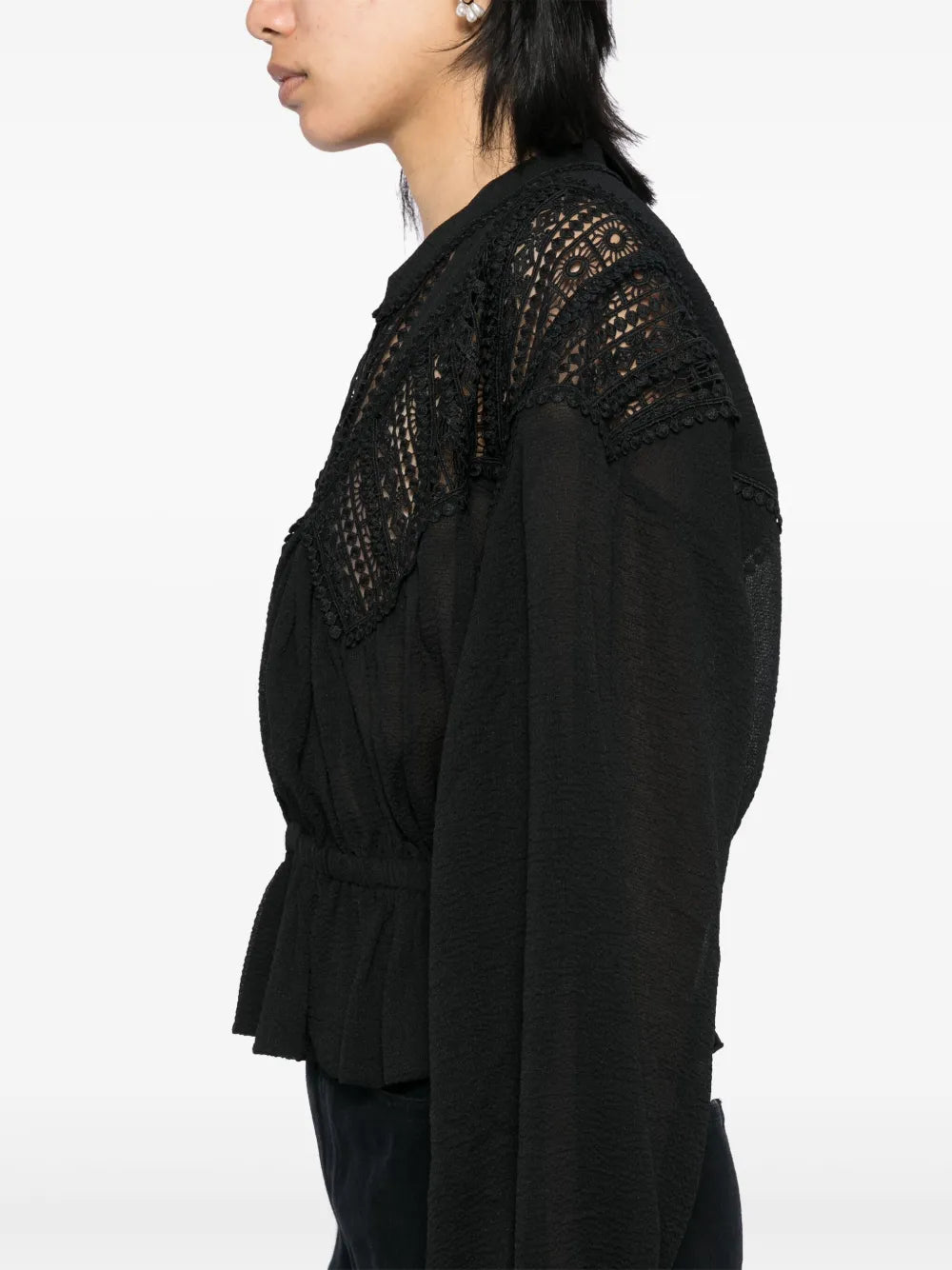 Tops Blouse Rixi Iro Noir Femme