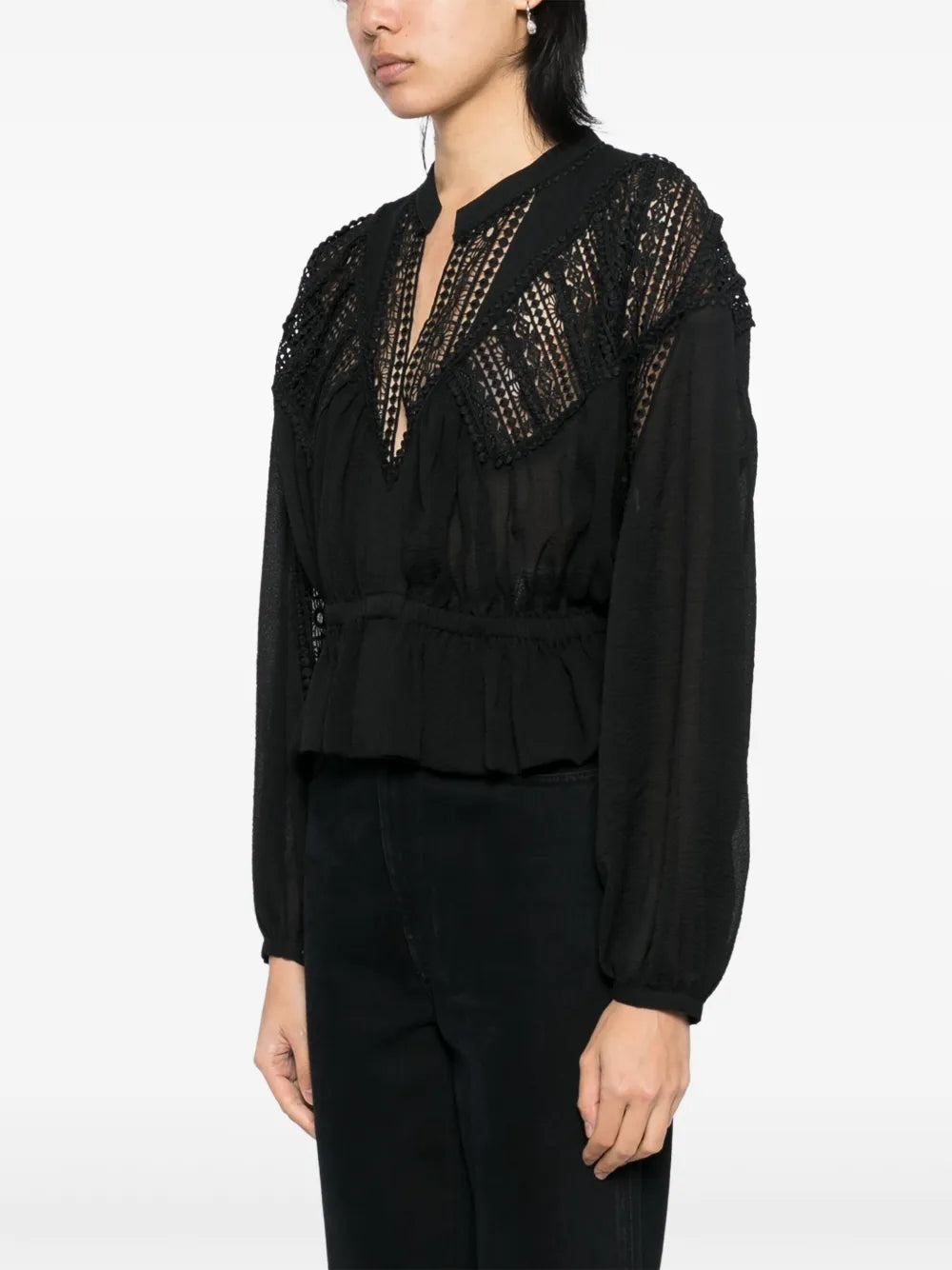Tops Blouse Rixi Iro Noir Femme
