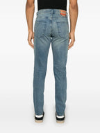 Pantalons Jeans D-Struck 2019 L.32 Diesel Bleu Homme