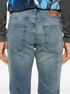 Pantalons Jeans D-Struck 2019 L.32 Diesel Bleu Homme