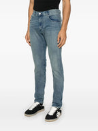 Pantalons Jeans D-Struck 2019 L.32 Diesel Bleu Homme