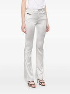 Pantalons Jeans P-Ebbey Diesel Gris Femme