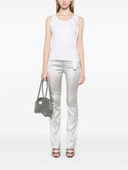 Pantalons Jeans P-Ebbey Diesel Gris Femme
