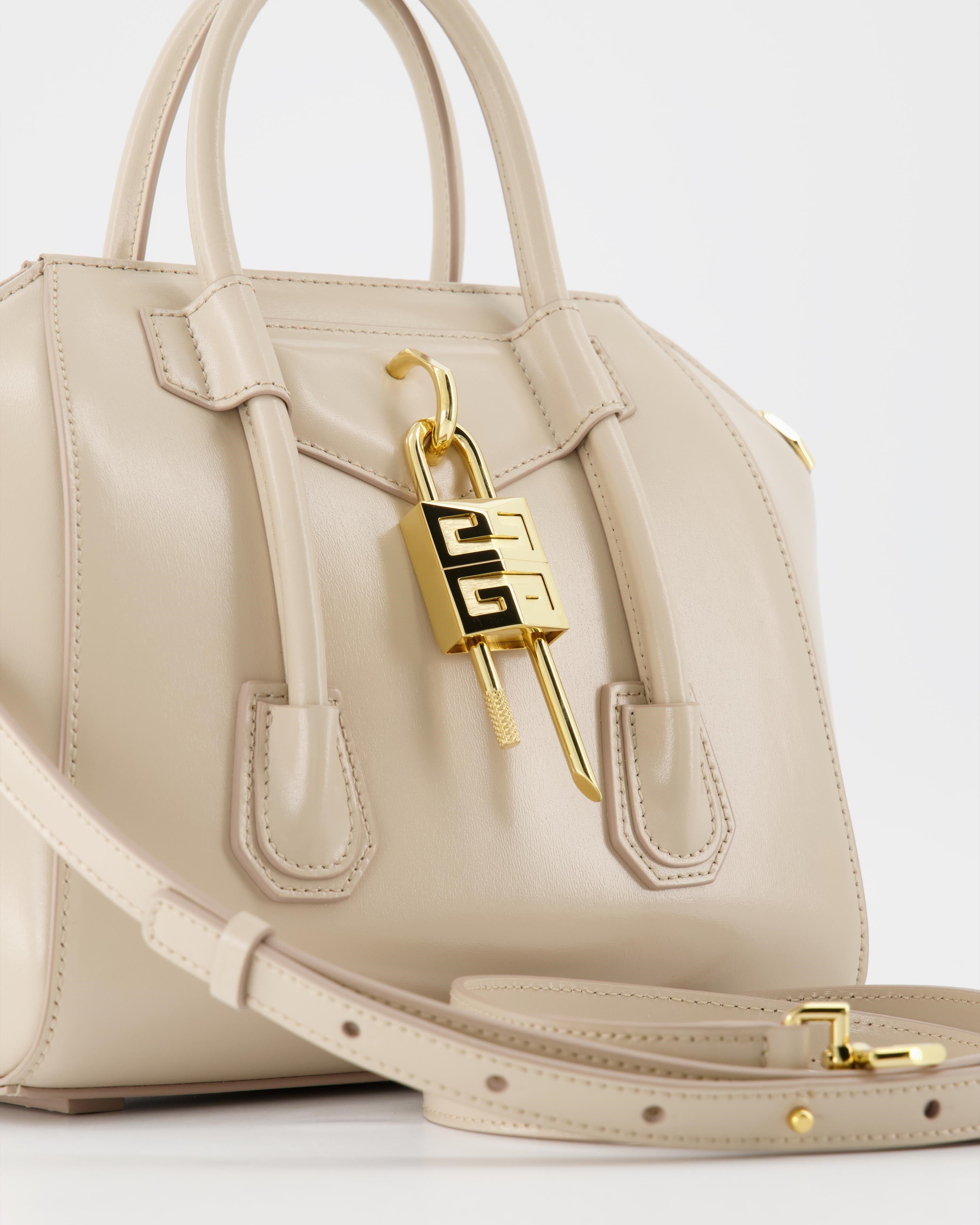 ハンドバッグ・ショルダーバッグ BB50J0B13A/ 257 natural beige Givenchy ベージュ Femme