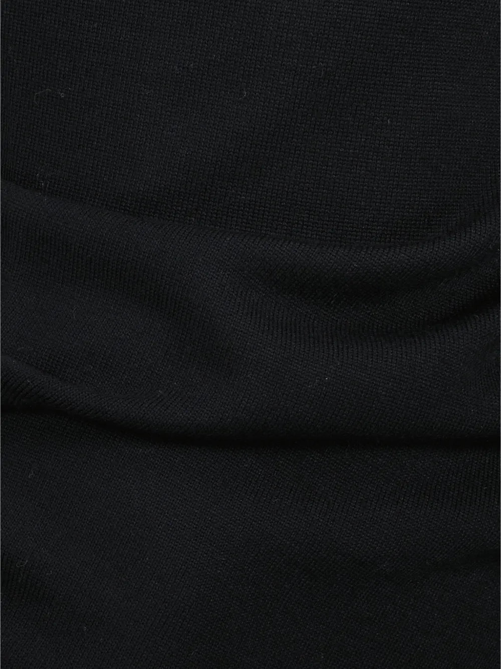 Tops Draped Top Josif Khaite Black Women