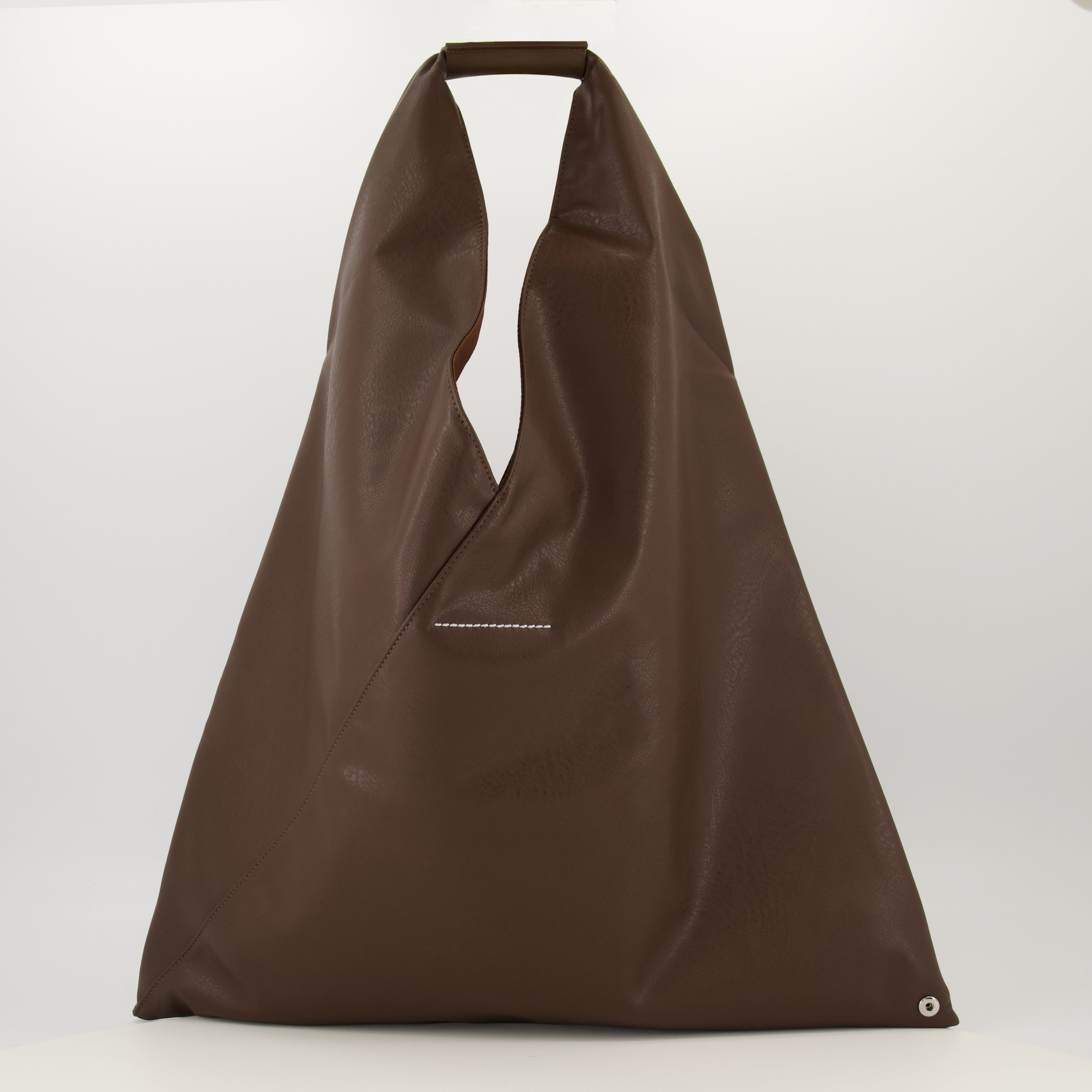Image of the article Japanese Classic Bag by the brand Mm6 for Women - Fall-Winter Season 2025 - Back View