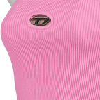 Tops Crop-top M-Clarksvillex Diesel Pink Femme