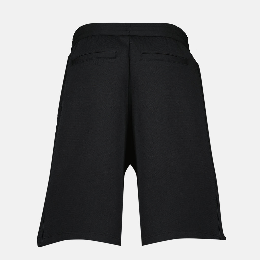 Shorts Short Dior Oblique Dior Noir Homme