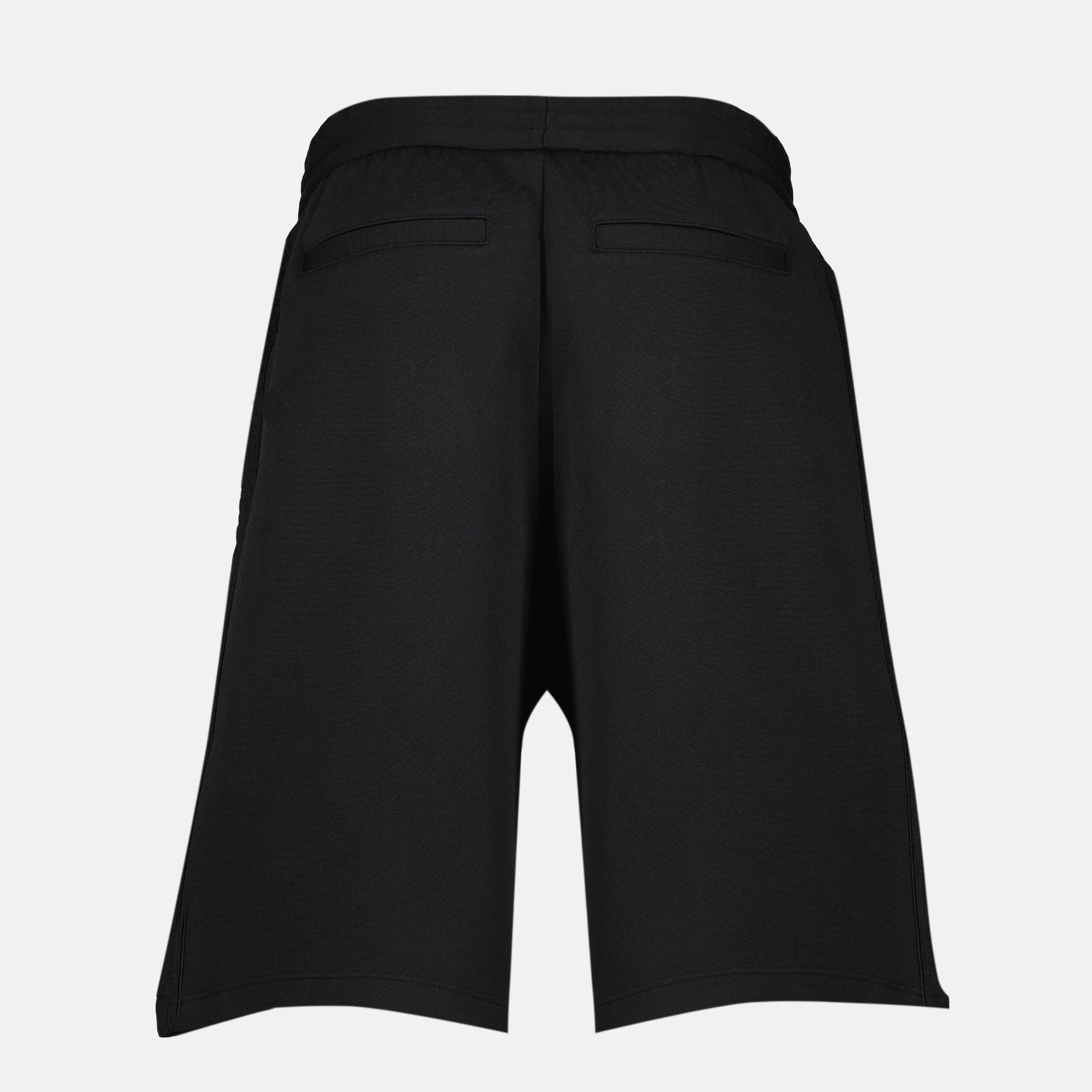 Shorts Short Dior Oblique Dior Noir Homme