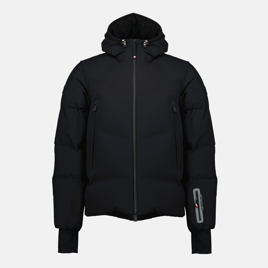 Bild der Doudoune Angren der Marke Moncler Grenoble für Herren - Herbst-Winter 2025 - Vorderansicht