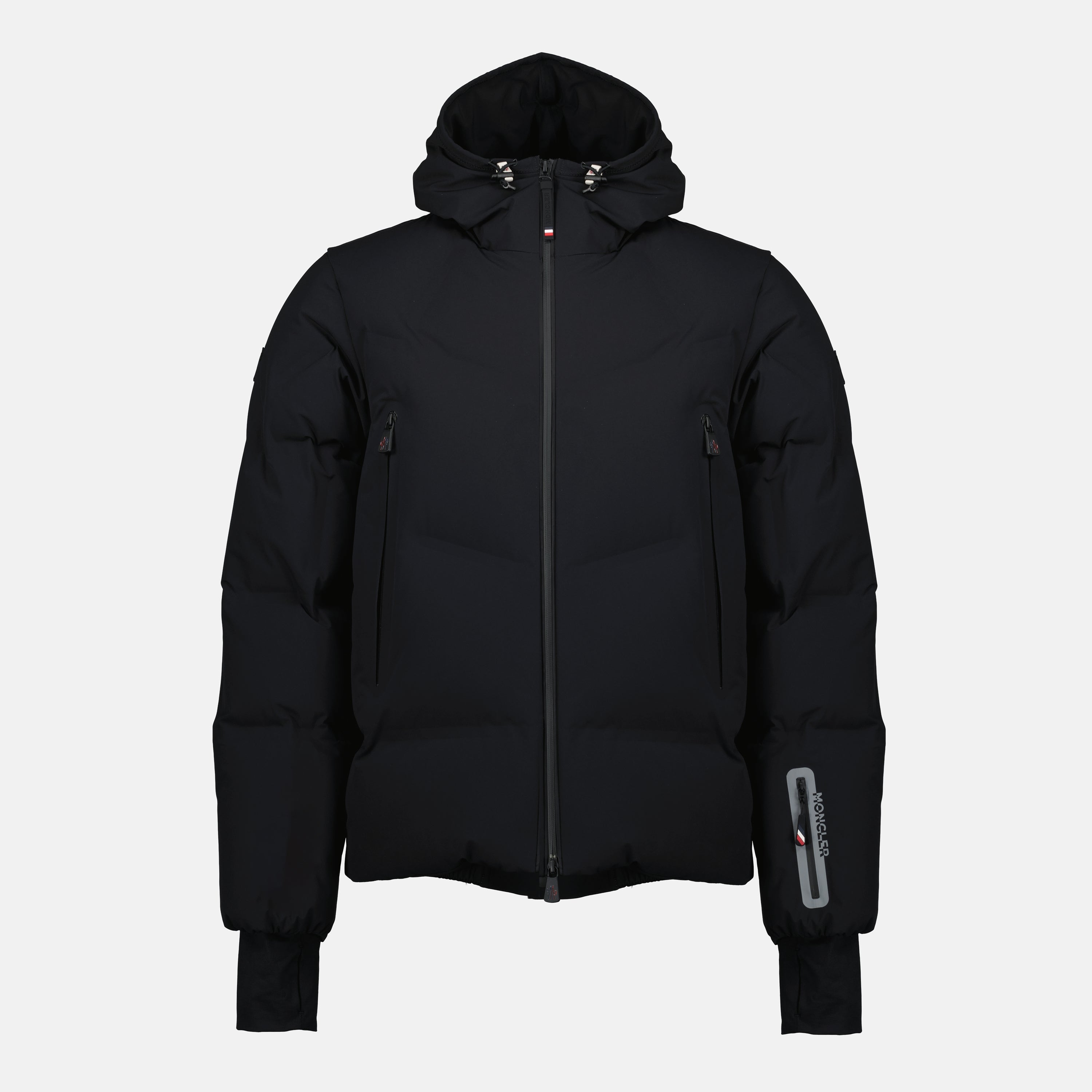 Image de l'article Doudoune Angren de la marque Moncler Grenoble pour Homme - Saison Automne-Hiver 2025 - Vue de Face