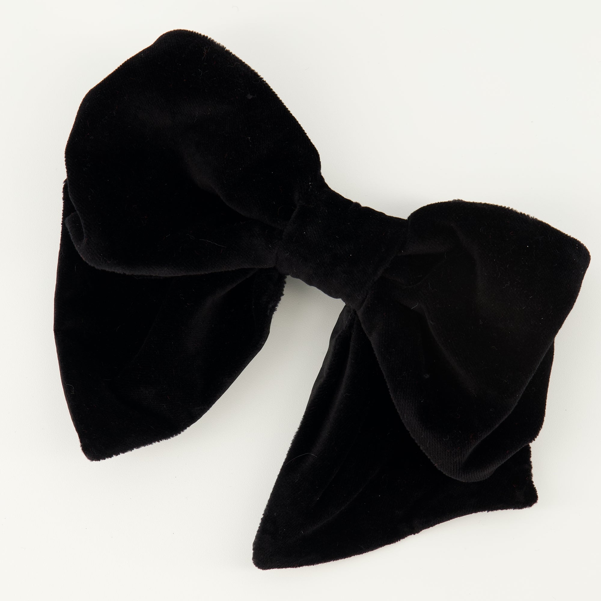 Image of the Patou brand Bow Barrette for Women - Autumn-Winter Season 2025 - Detailed View_2
