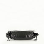 Borse a mano e a spalla Borsa in Pelle Scrunch-D Diesel Nero Femme