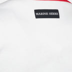 T-shirts ムーンホワイト Tシャツ Marine Serre Blanc Femme
