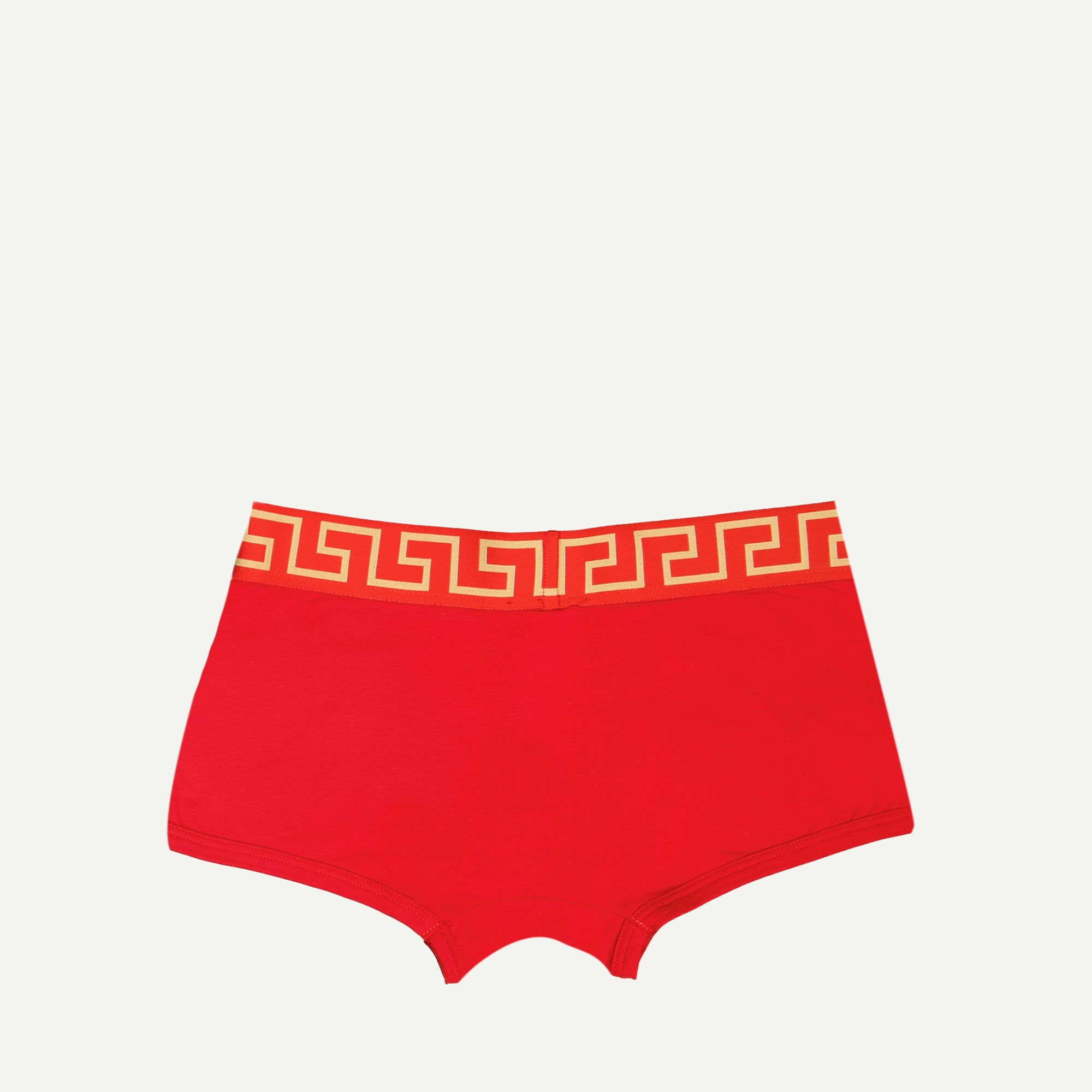 Intimo e homewear Medusa Court Boxer Versace Rosso Homme