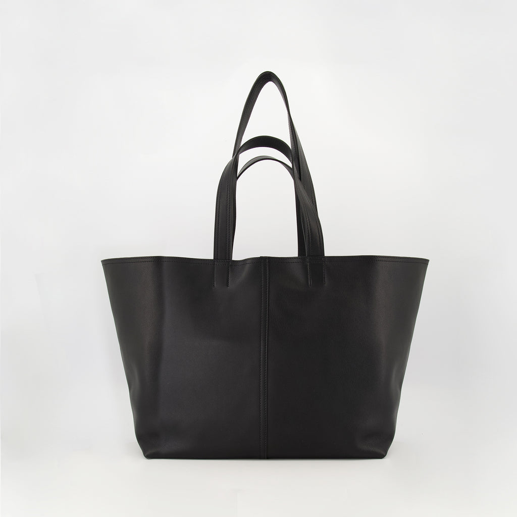Tote bags Tote Bag Ami PARIS Black Unisex