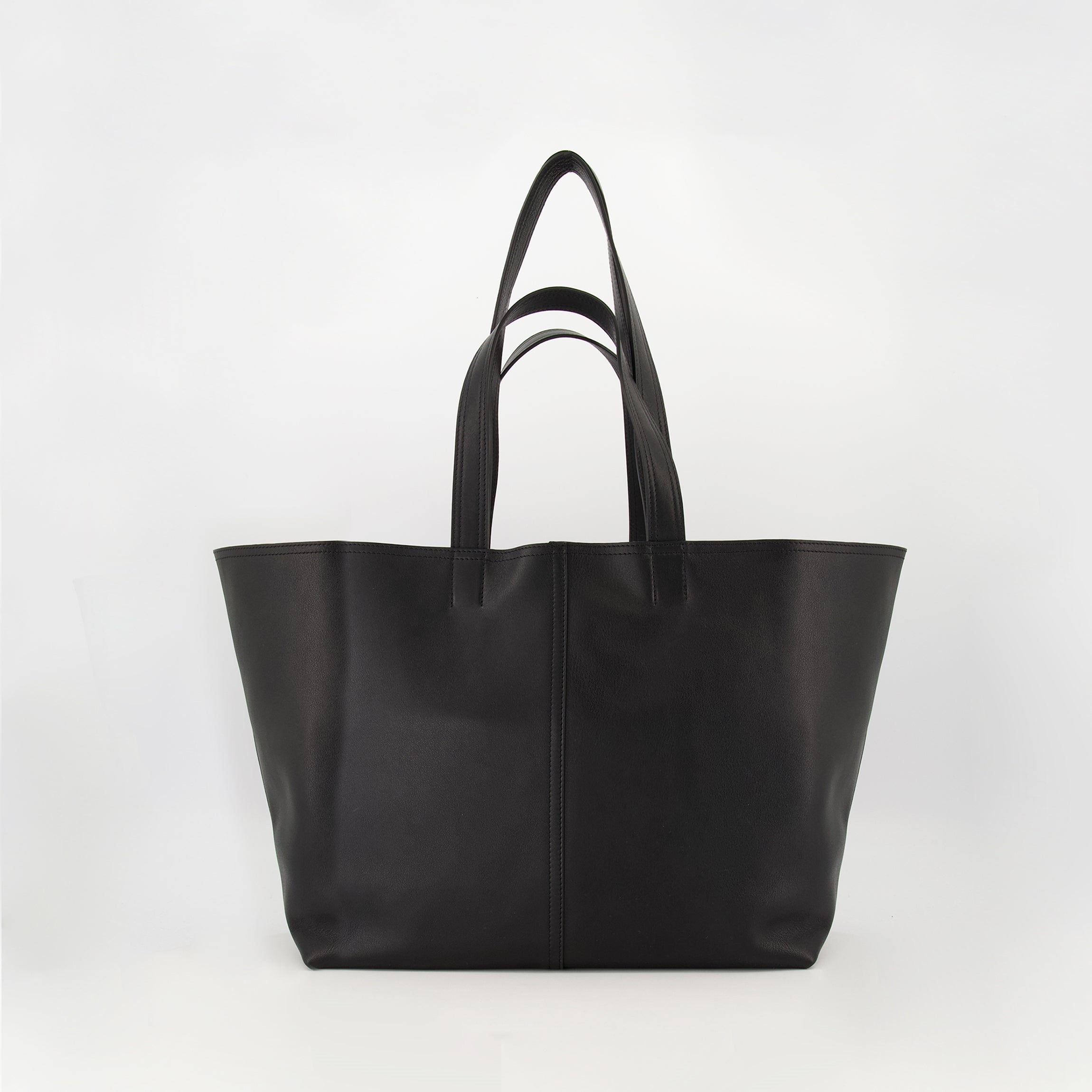 Tote bags Tote Bag Ami PARIS Black Unisex