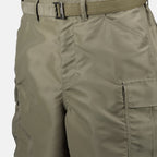 Shorts Nylon Shorts Sacai Khaki Homme