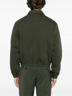 Giacche Bomber Zippato Ami de coeur Ami PARIS Cachi Homme