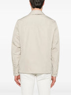 Jaquetas Casaco Frema Moncler Bege Homme