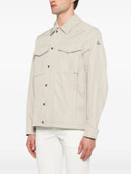 Jaquetas Casaco Frema Moncler Bege Homme