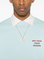 Sweatshirts Sweat Slogan Drole De Monsieur Bleu Homme