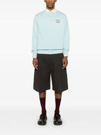 Sweatshirts Sweat Slogan Drole De Monsieur Bleu Homme