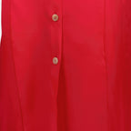 Abiti Abito Effy Khaite Rosso Femme