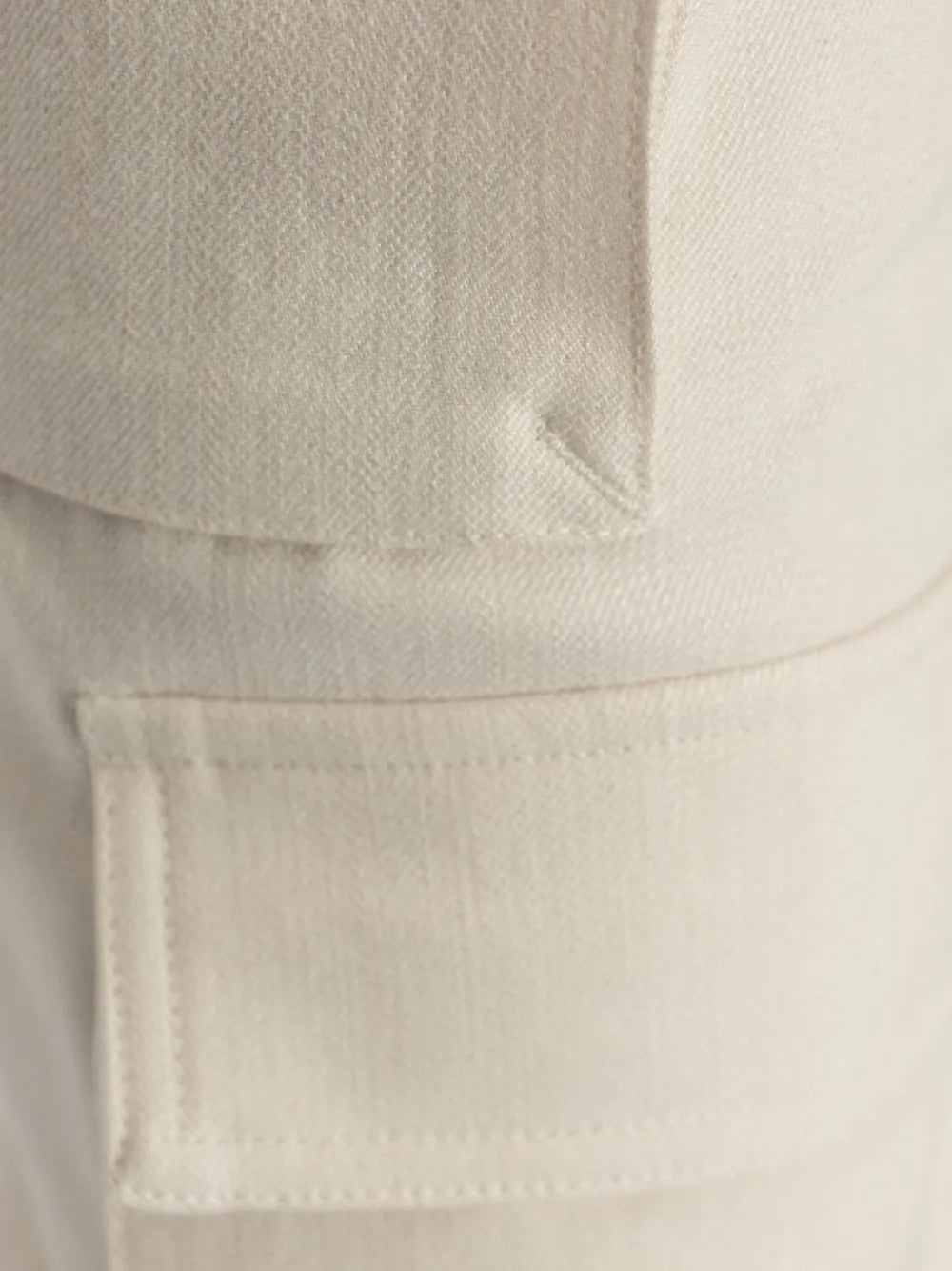 Pants Polina Cargo Pants Iro White Femme