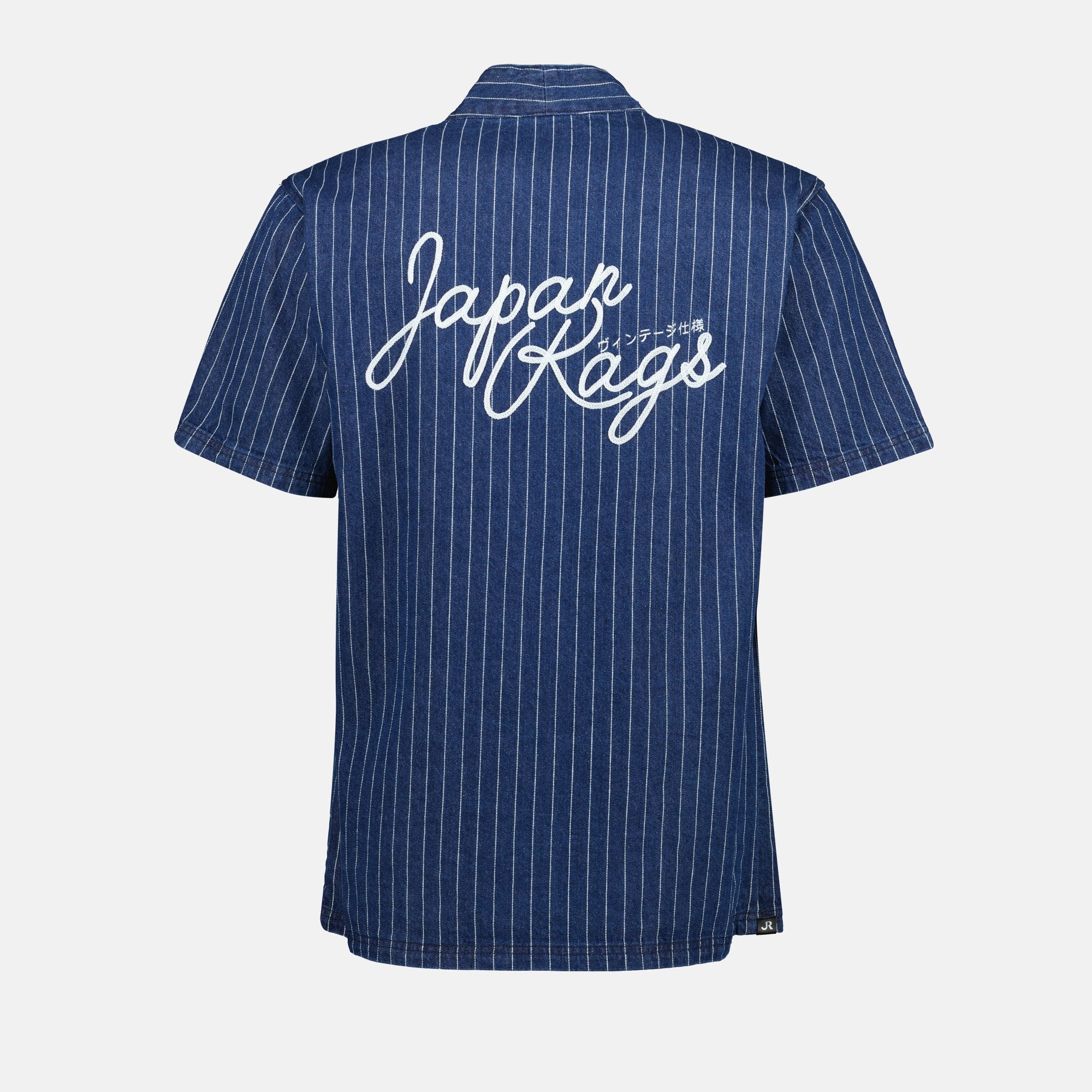 Chemises Chemise Asa Japan Rag Bleu foncé Homme