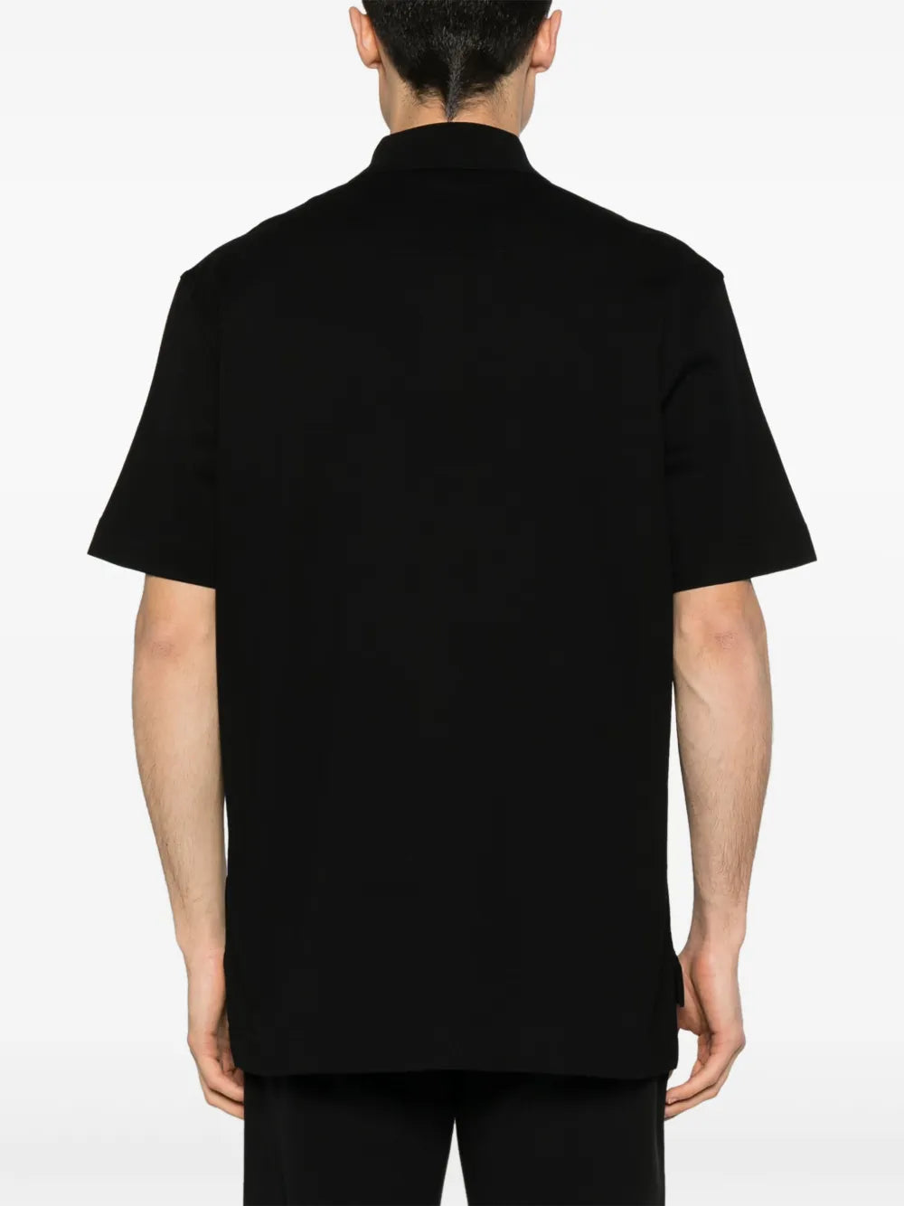 Polo shirts Embroidered Polo Givenchy Black Homme