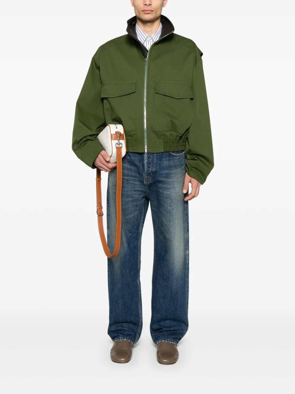 Saint Laurent High-Waisted Jeans - Men – myCompañero