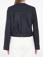 Jackets Tencin Denim Jacket Moncler Dark blue Femme