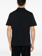 Polo Polo HG Ricamata Givenchy Blu scuro Homme