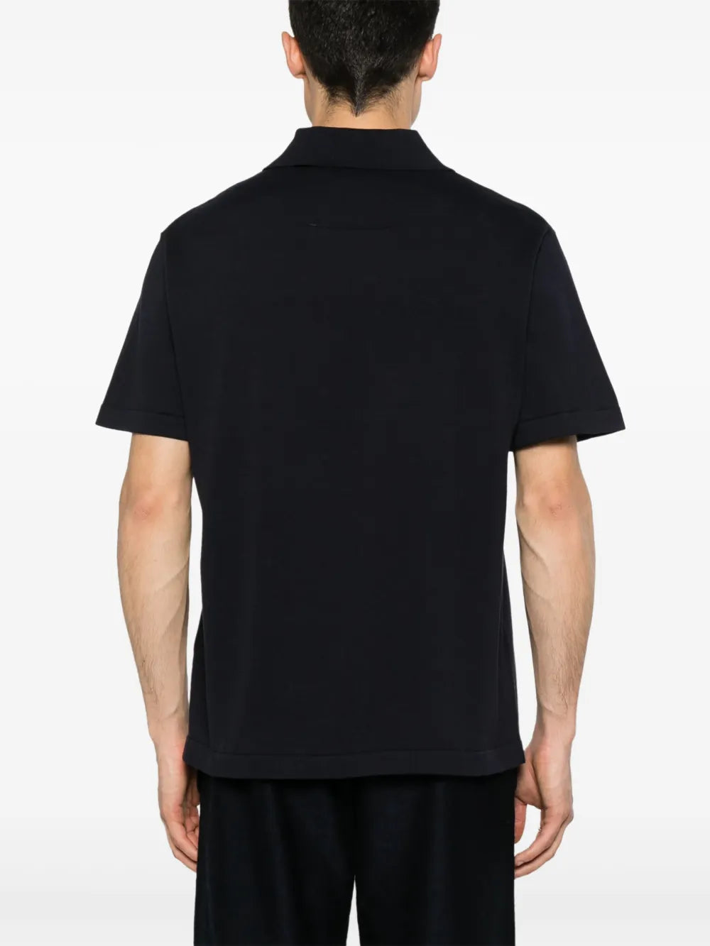 Polo shirts Embroidered HG Polo Givenchy Dark blue Homme