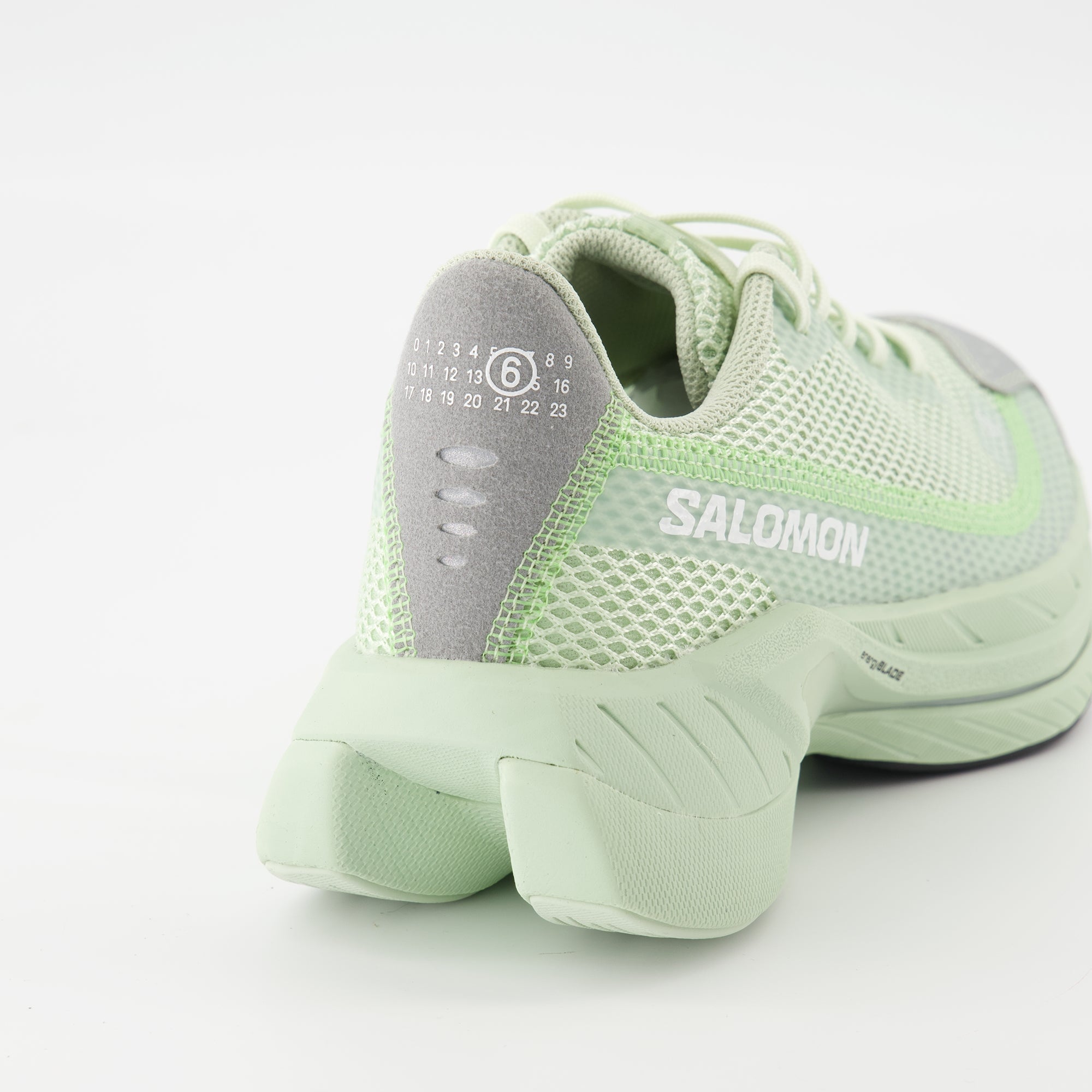 Sneaker MM6 x Salomon Sneakers Mm6 Verde Femme