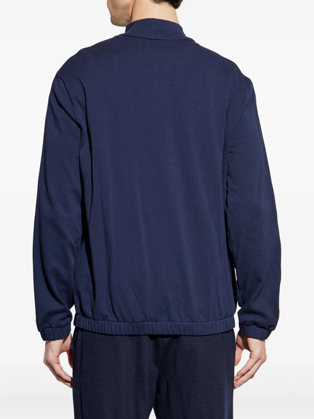 Sweatshirts Veste zippée Moncler Bleu foncé Homme