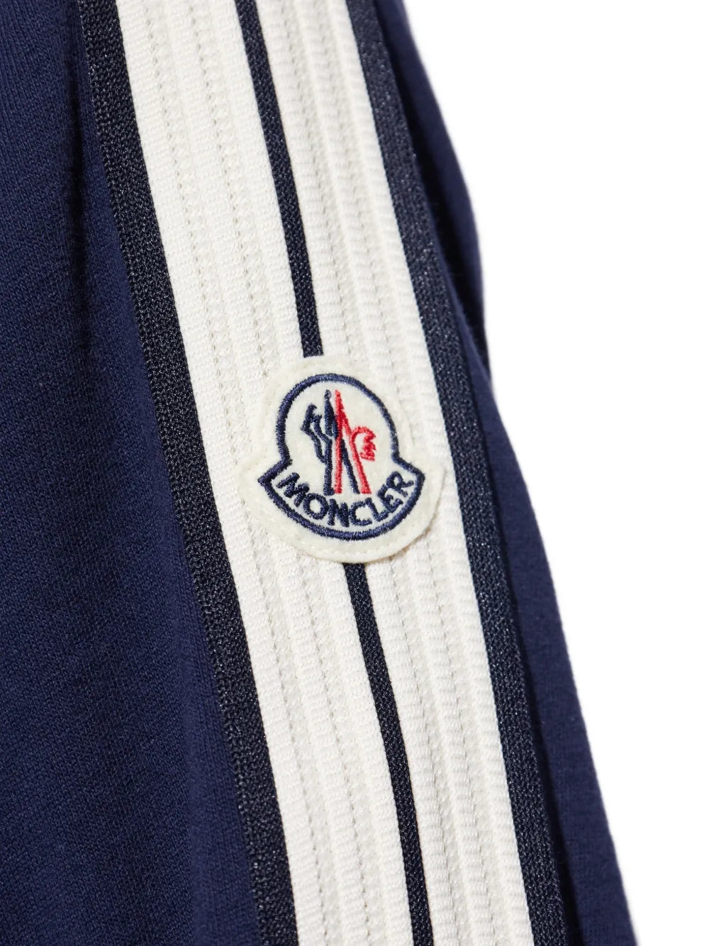 Sweatshirts Veste zippée Moncler Bleu foncé Homme