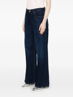 팬츠 1996 D-Sire Flare Jeans L.30 Diesel 파란색 Femme