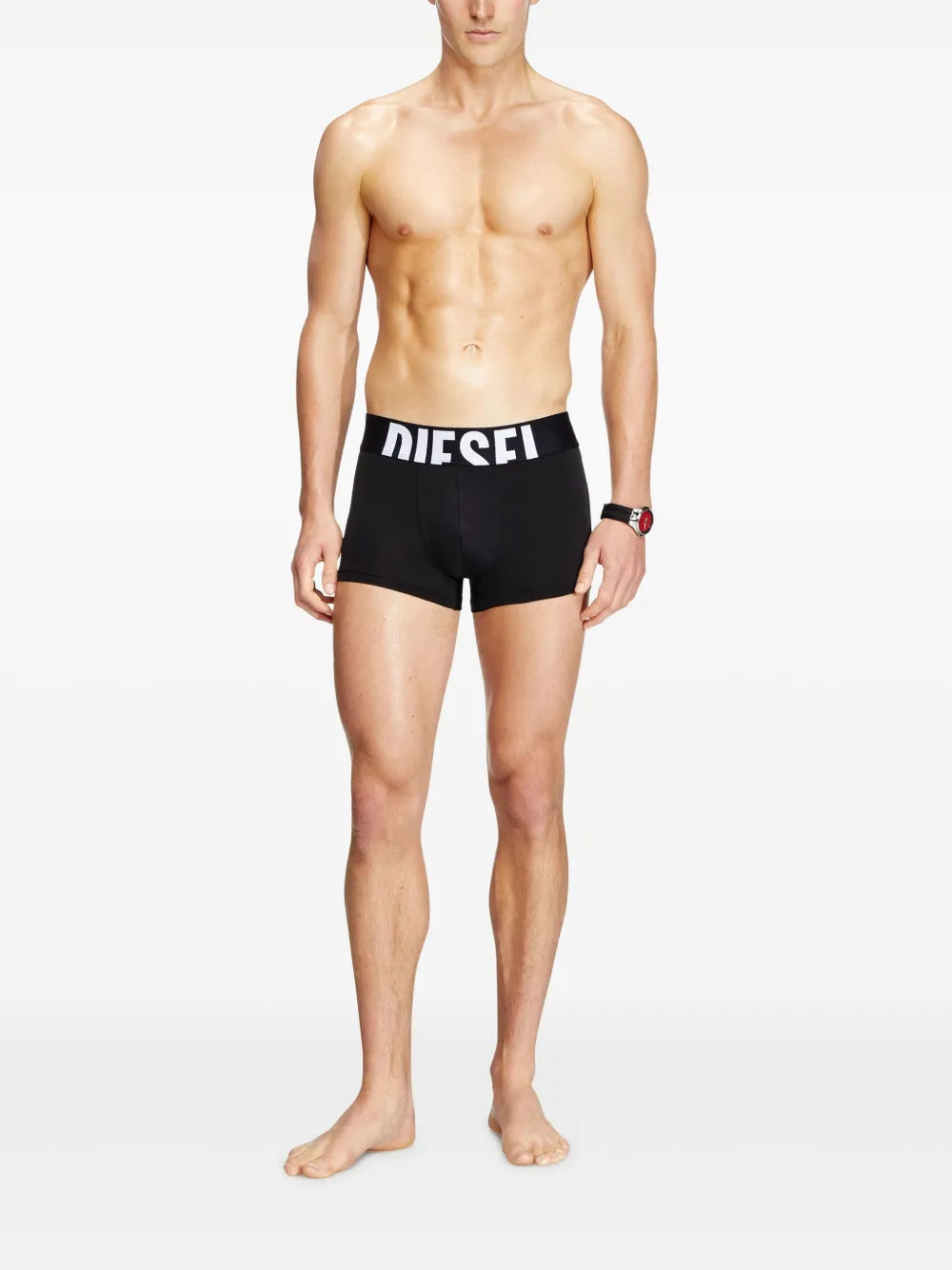 Sous-vêtements et homewear Lot de trois boxers Diesel Noir Homme