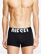 Ropa interior y homewear Conjunto de tres boxers Diesel Negro Homme